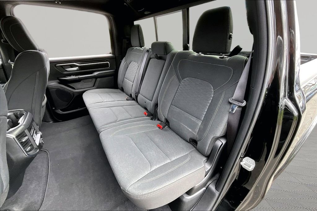 Used 2025 RAM 1500 Big Horn image 16