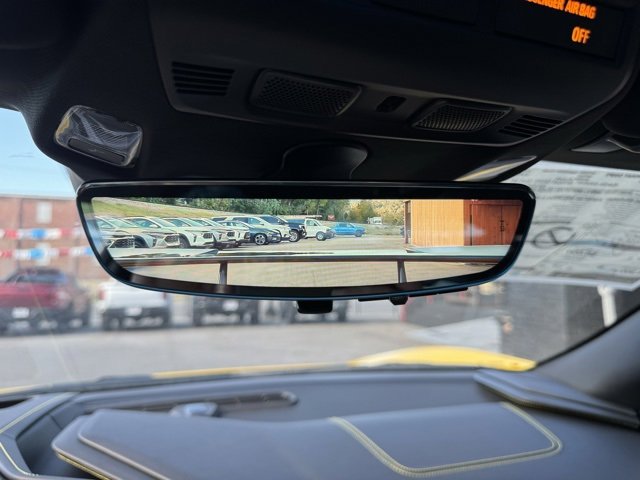 New 2026 Chevrolet Corvette Stingray Preferred Cpe w/ 2LT image 20