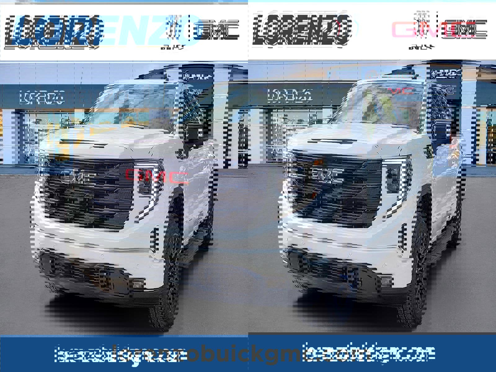 New 2026 GMC Sierra 1500 Elevation w/ Elevation Premium Package