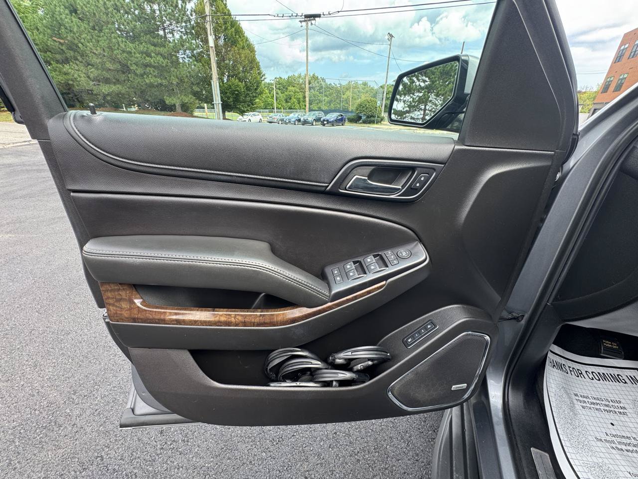 Used 2018 Chevrolet Tahoe LT AWD/4WD image 20
