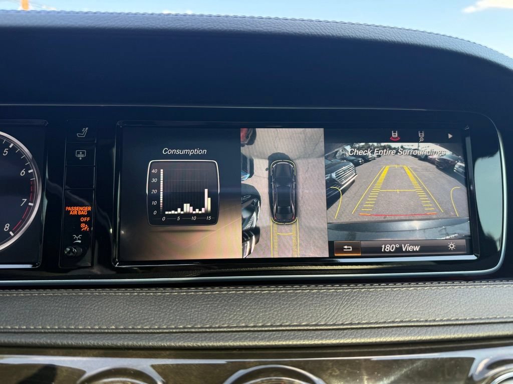 Used 2014 Mercedes-Benz S 550 Sedan image 20