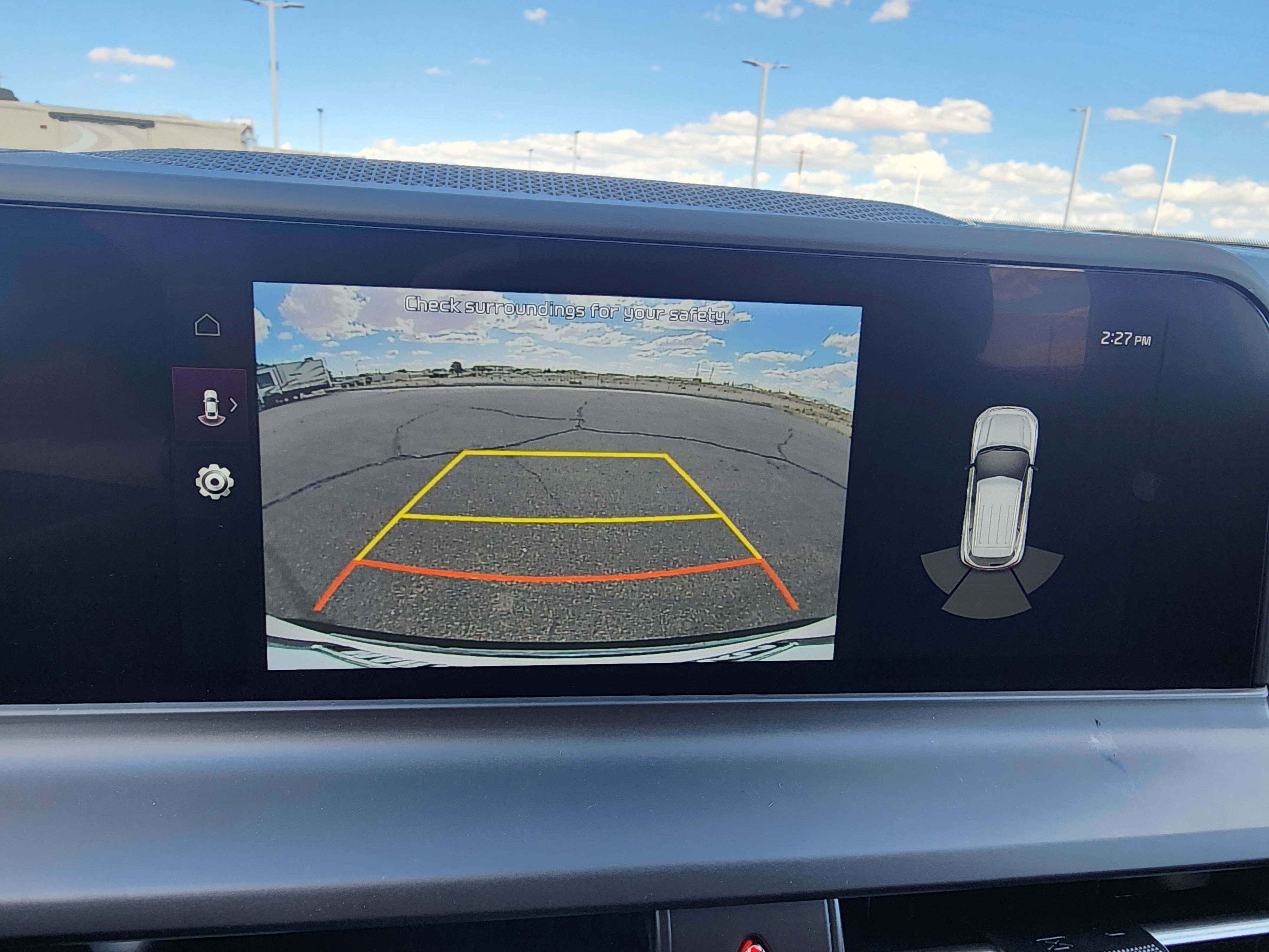 New 2026 Kia Seltos SX image 20