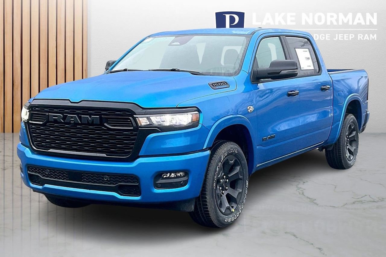 New 2026 RAM 1500 Big Horn image 4