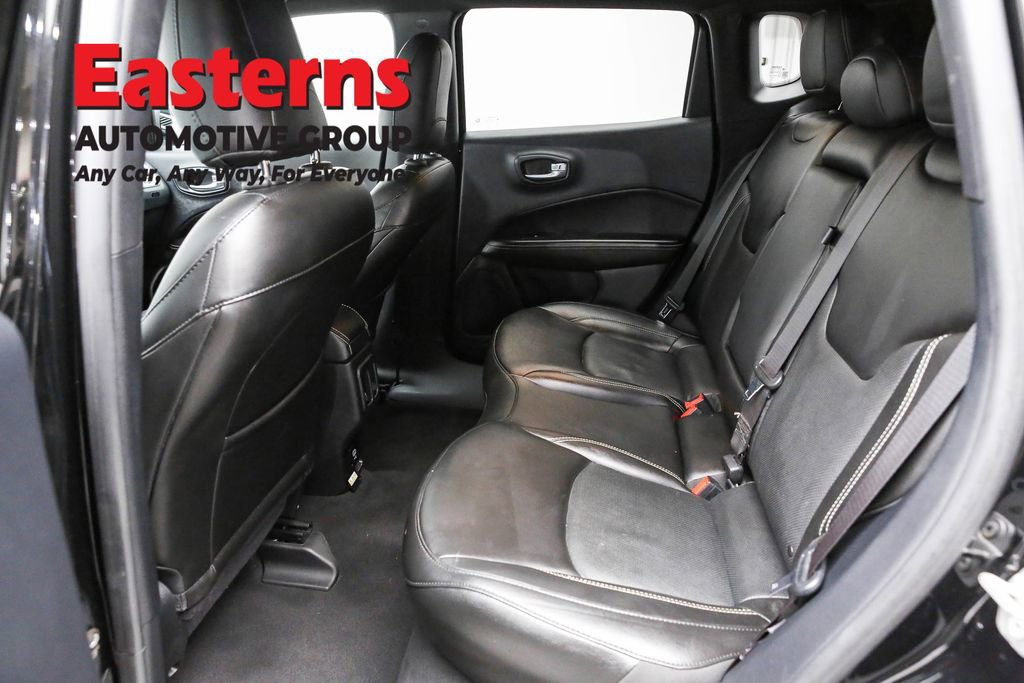 Used 2021 Jeep Compass 80th Special Edition image 20