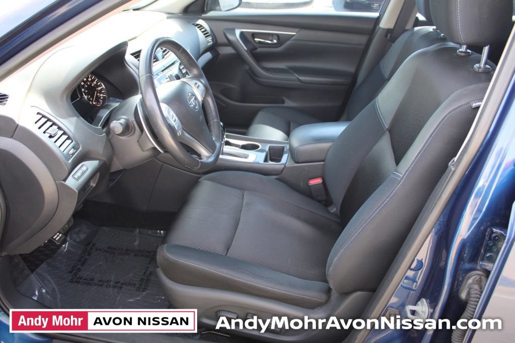 Used 2018 Nissan Altima 2.5 SR FWD image 15