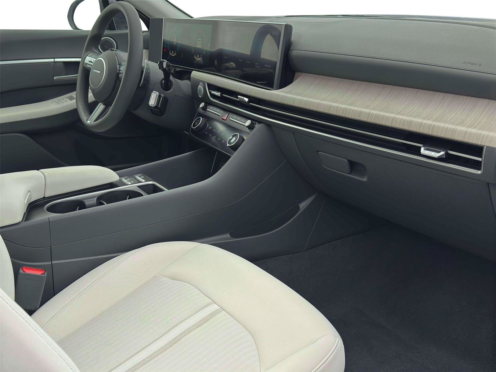 New 2026 Hyundai Sonata Blue FWD image 34