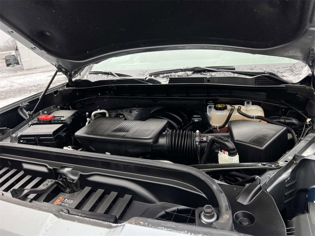 Certified 2023 GMC Sierra 1500 Elevation image 10