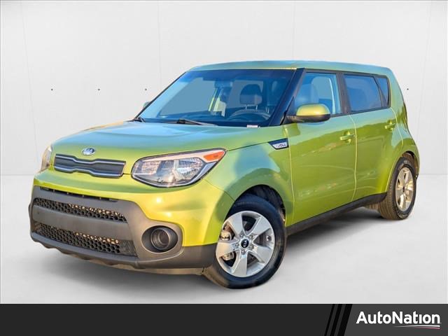 Used 2018 Kia Soul