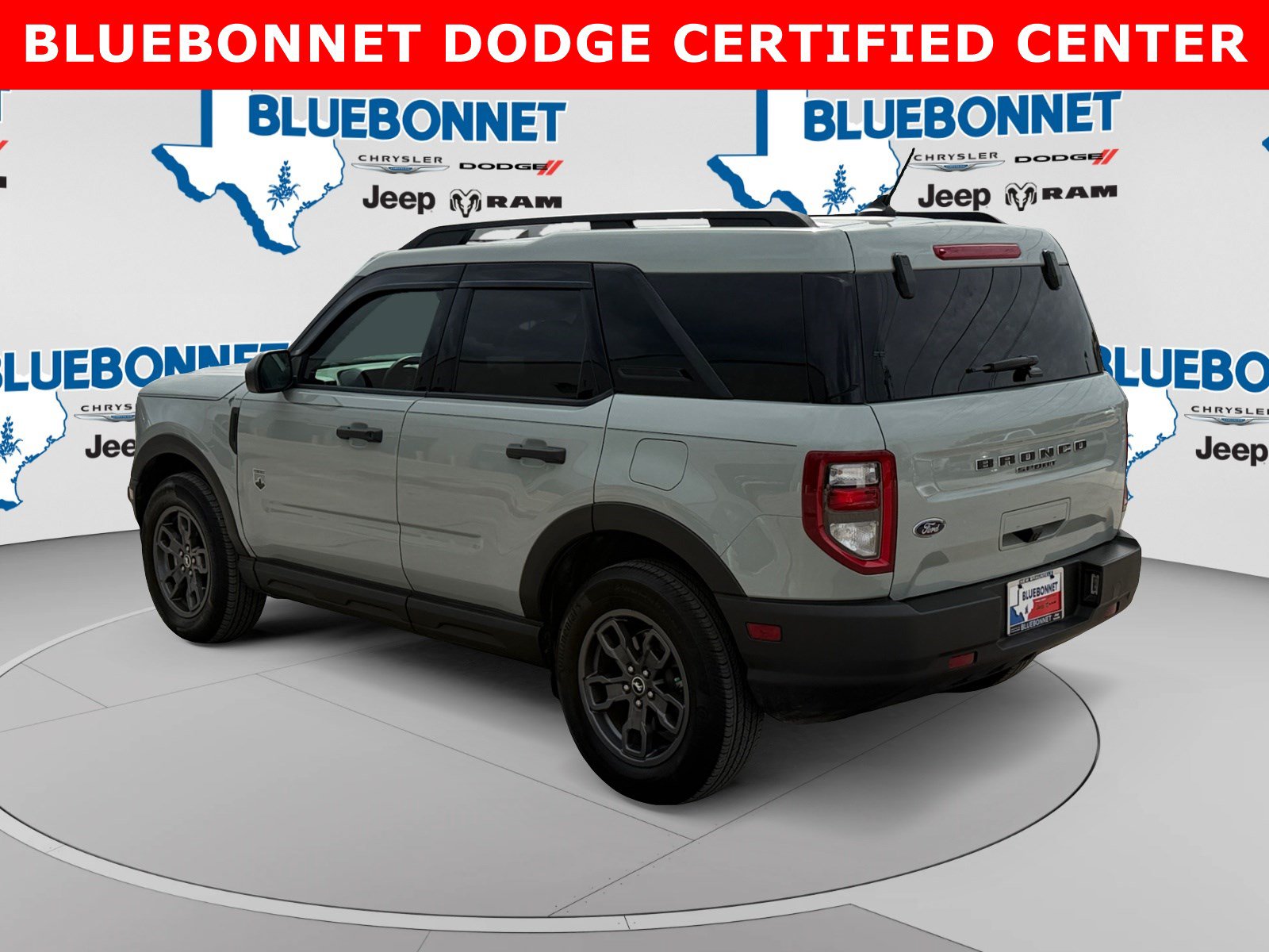 Used 2024 Ford Bronco Sport Big Bend AWD/4WD image 7