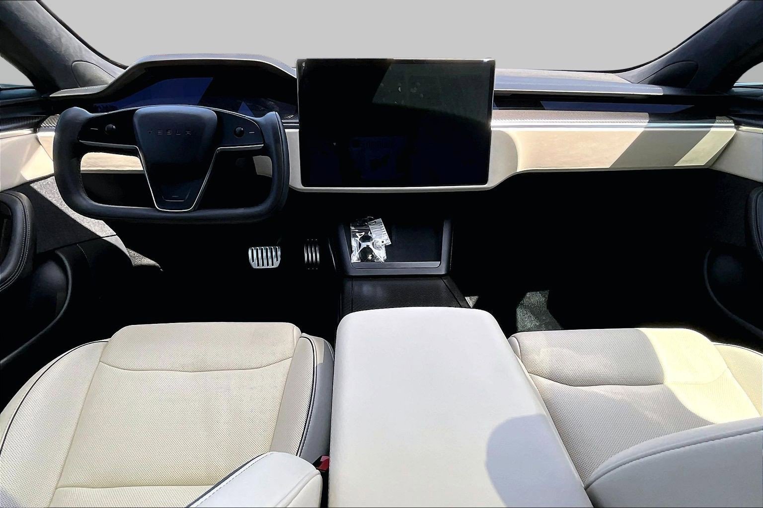 Used 2021 Tesla Model S Plaid AWD/4WD image 13