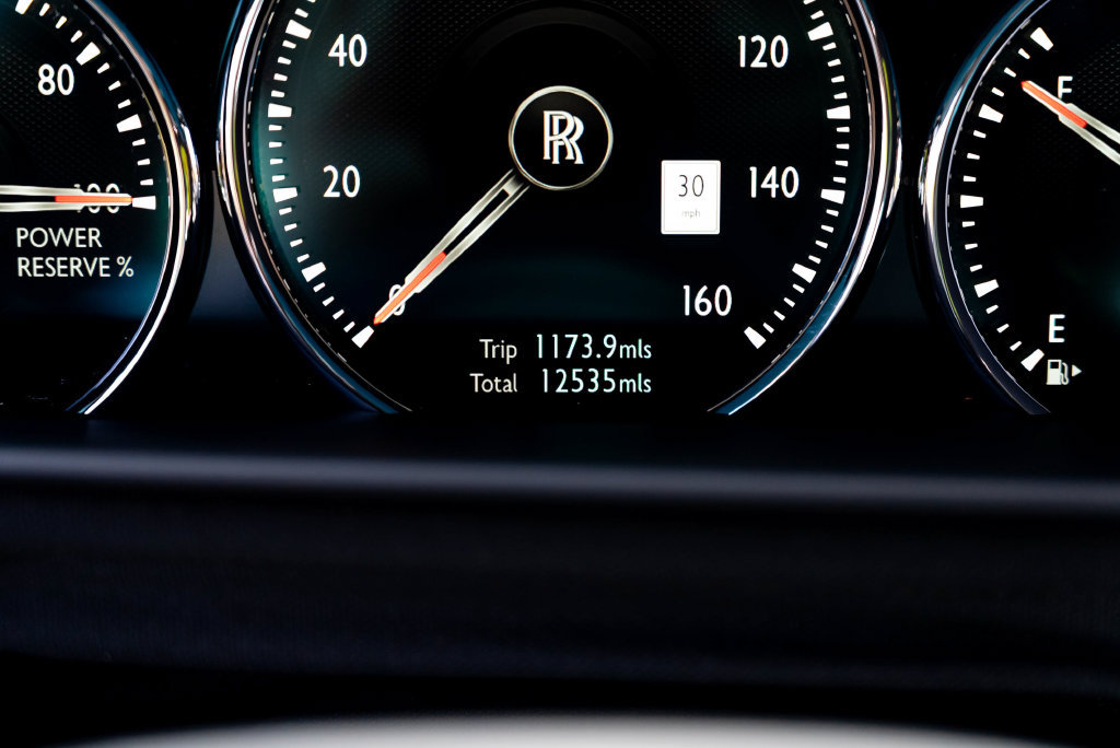 Used 2022 Rolls-Royce Cullinan Black Badge AWD/4WD image 48