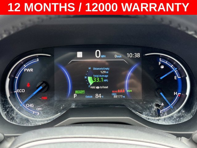 Used 2024 Toyota RAV4 SE AWD/4WD image 27