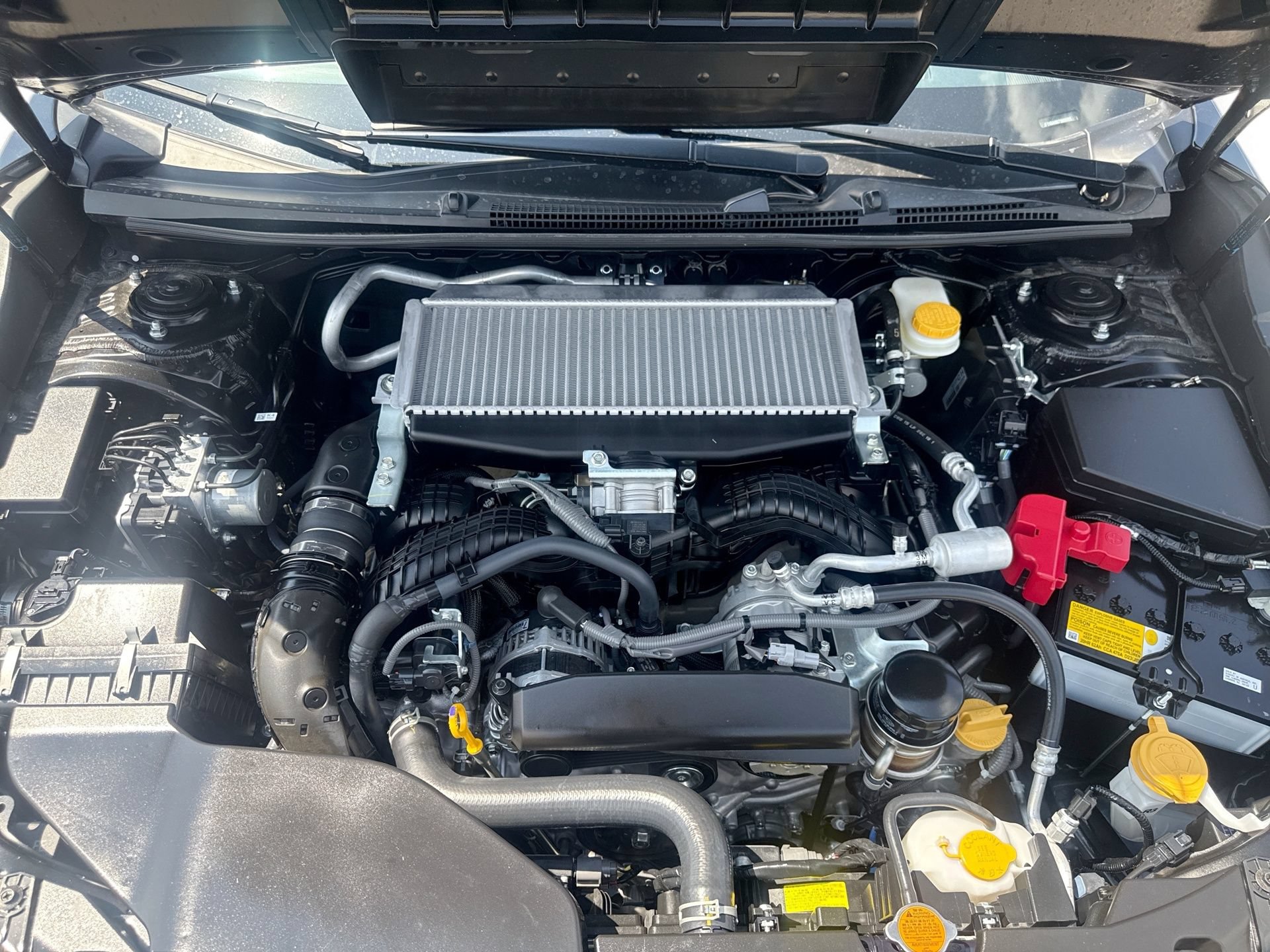 New 2026 Subaru WRX AWD/4WD image 17