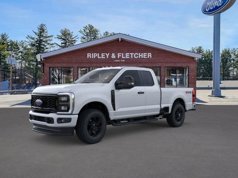 New 2026 Ford F350 XL w/ STX Appearance Package