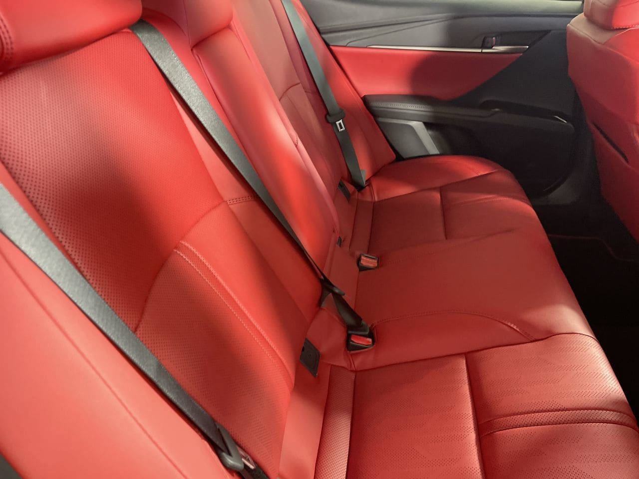 New 2026 Toyota Camry XSE FWD image 22