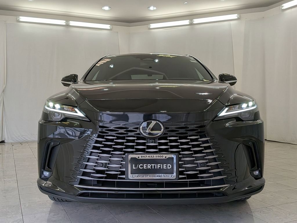 Used 2025 Lexus RX 350 Premium Plus w/ Convenience Package AWD/4WD image 3