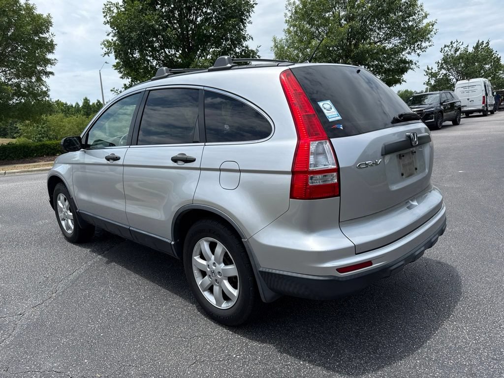 Used 2011 Honda CR-V SE image 4