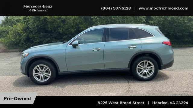 Used 2026 Mercedes-Benz GLC 300 4MATIC image 7