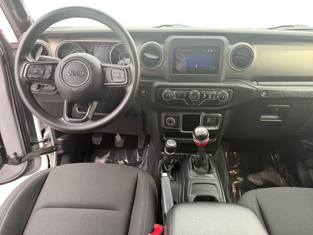 Used 2020 Jeep Wrangler Unlimited Sport image 10