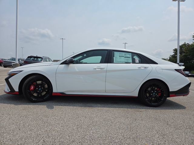 New 2026 Hyundai Elantra N FWD image 16