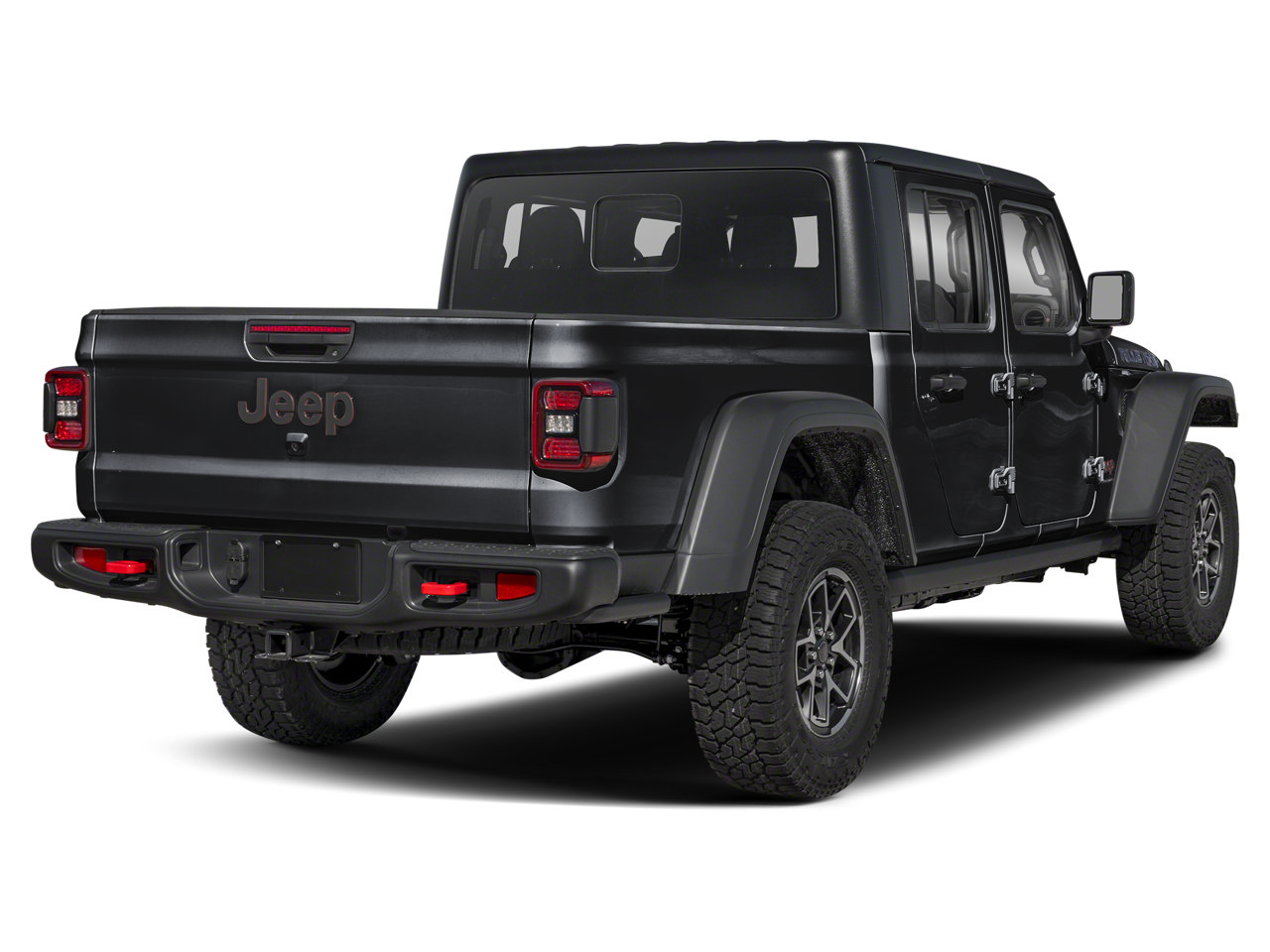 New 2026 Jeep Gladiator Rubicon AWD/4WD image 40