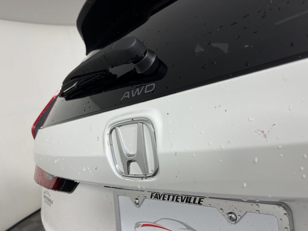 New 2026 Honda CR-V Sport-L image 19