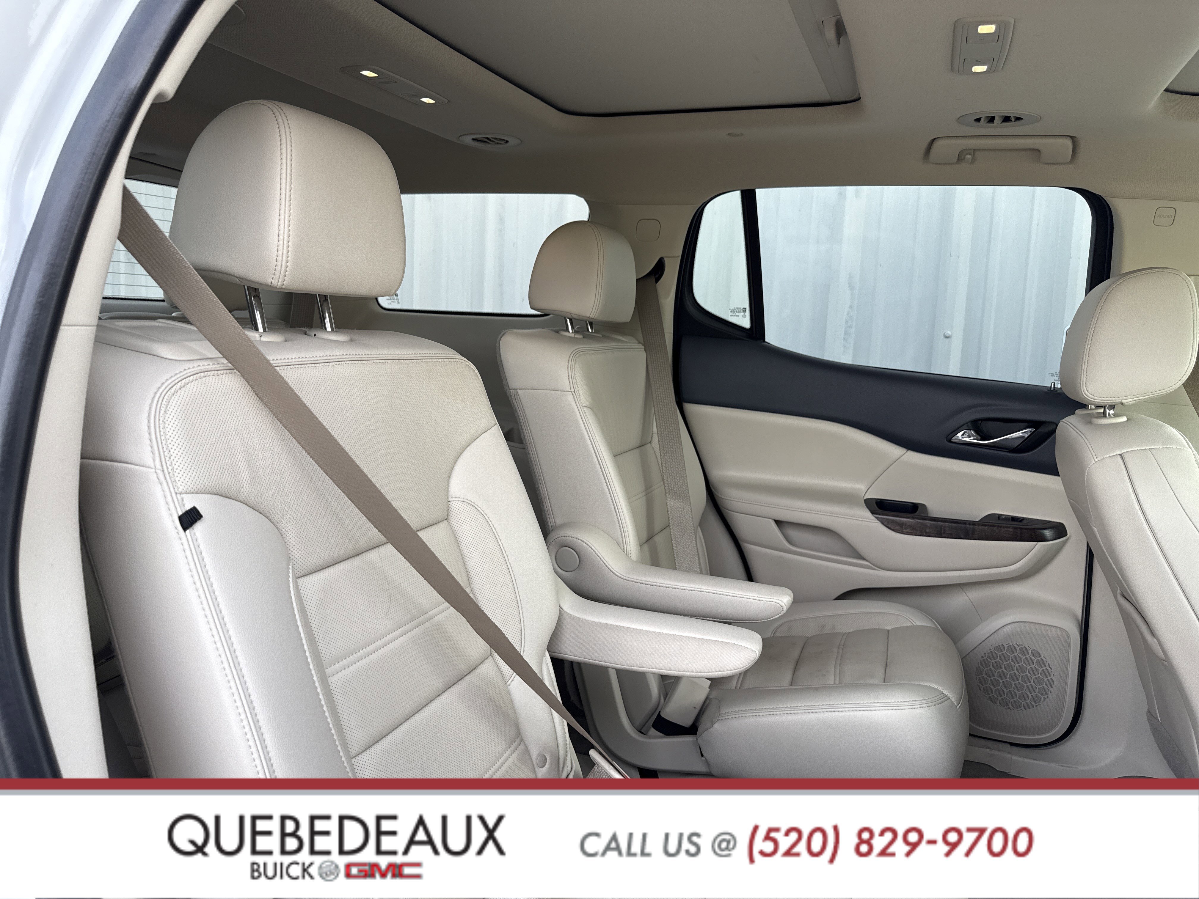 Used 2020 GMC Acadia Denali w/ Denali Ultimate Package image 44