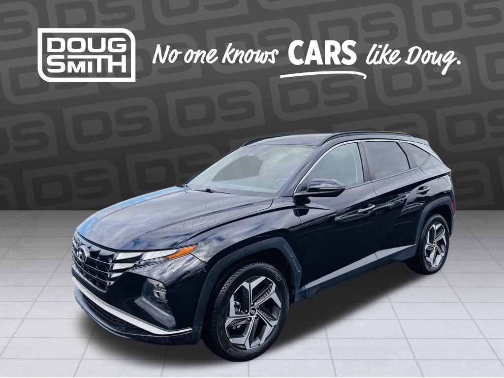Used 2023 Hyundai Tucson SEL w/ Convenience Package