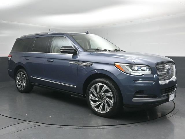 Certified 2023 Lincoln Navigator Reserve