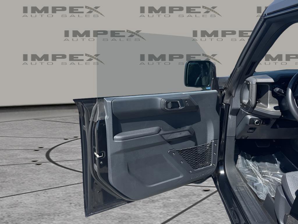 Used 2025 Ford Bronco Big Bend AWD/4WD image 28