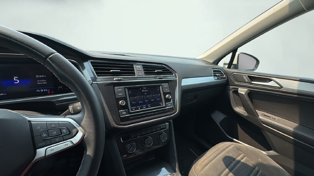 Used 2023 Volkswagen Tiguan S w/ Driver Assistance Package FWD image 45