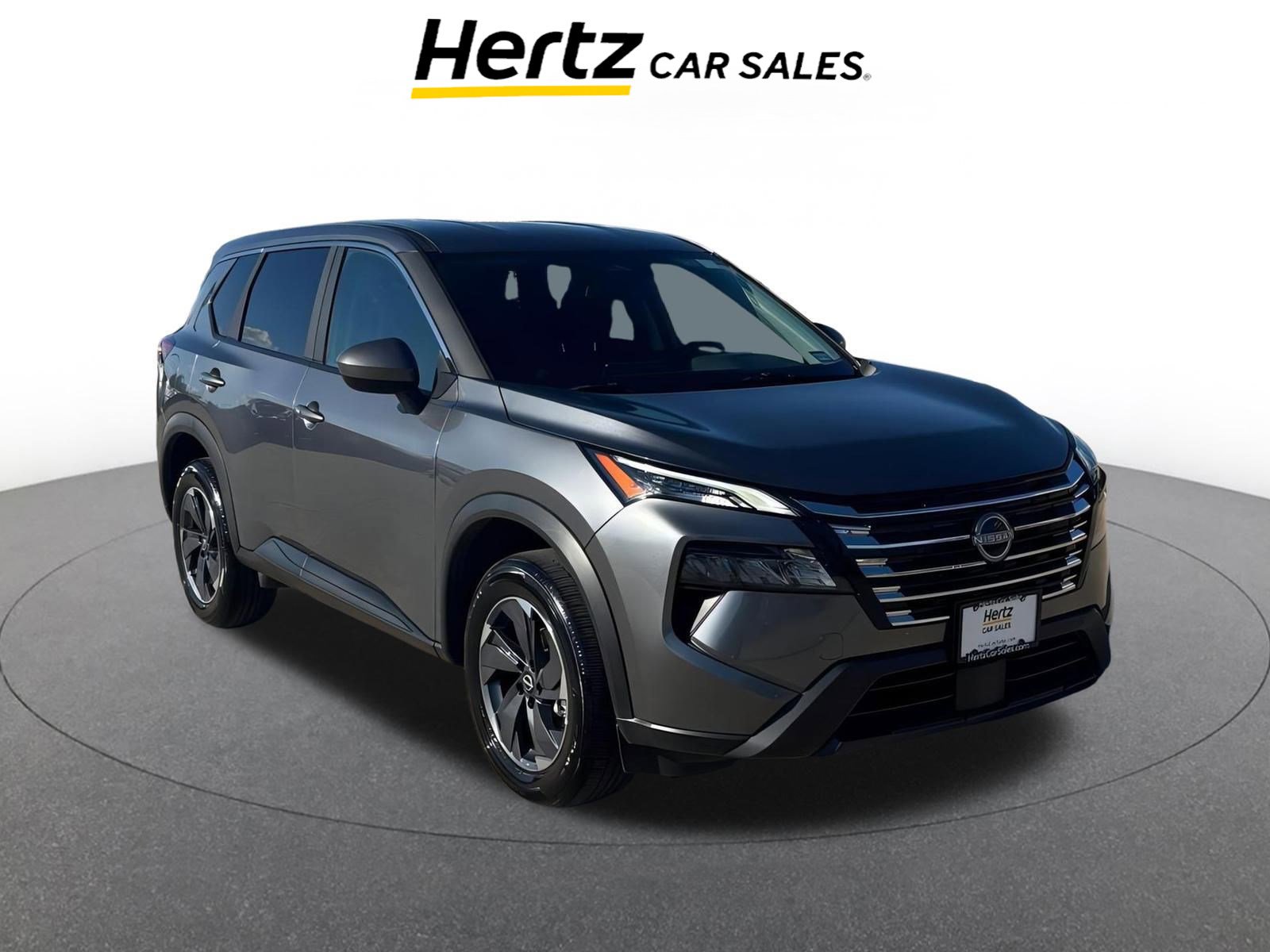 Used 2025 Nissan Rogue SV