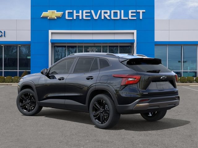 New 2026 Chevrolet Trax ACTIV w/ Driver Confidence Package FWD image 3