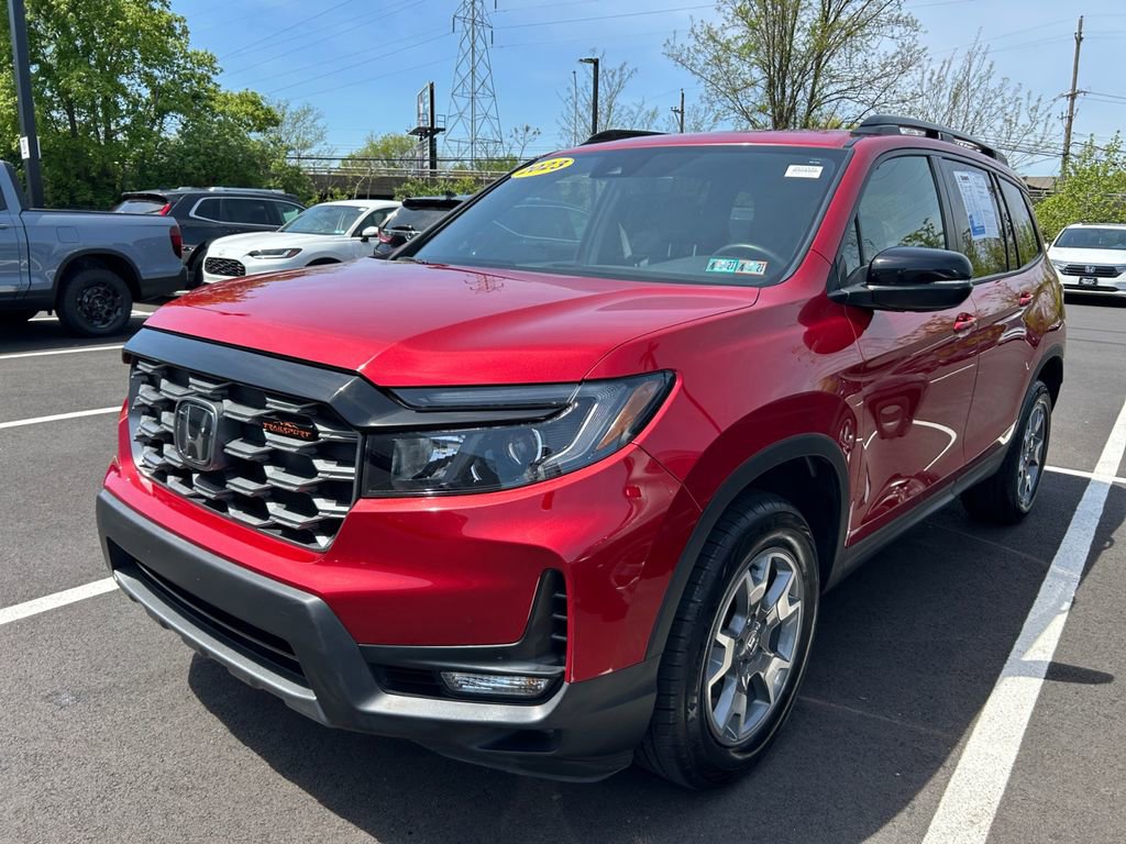 Used 2023 Honda Passport TrailSport image 25