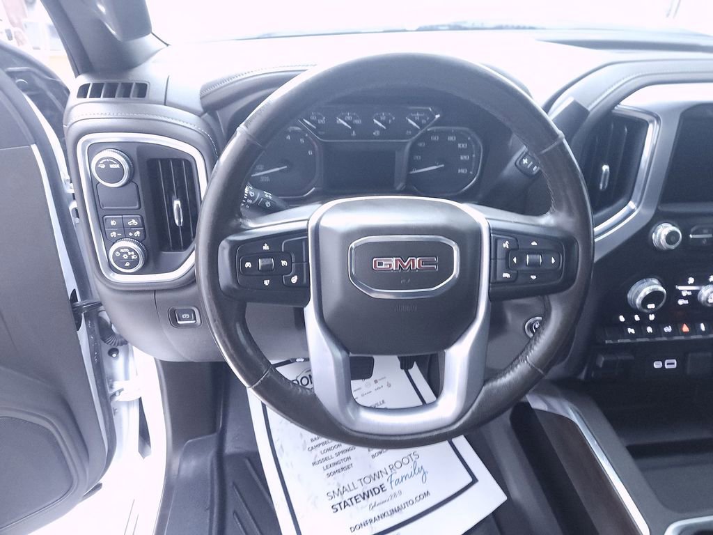Used 2021 GMC Sierra 1500 SLT RWD image 14