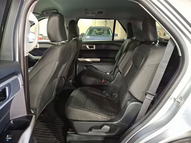 Used 2021 Ford Explorer XLT w/ Class III Trailer Tow Package image 10