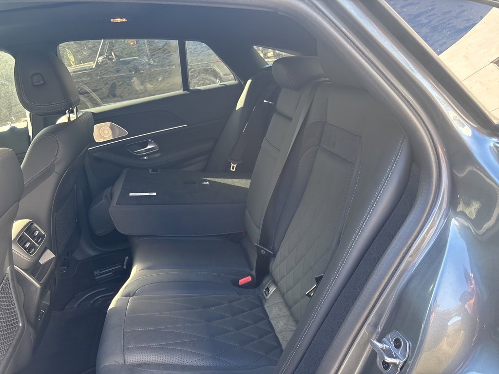 Used 2025 Mercedes-Benz GLE 53 AMG 4MATIC Coupe image 9