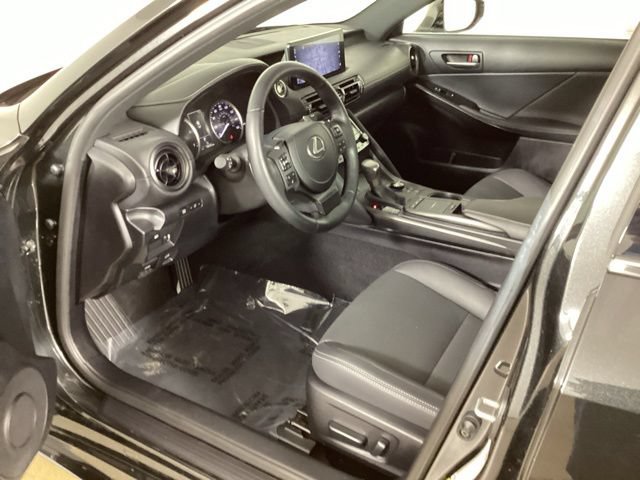Certified 2025 Lexus IS 350 F Sport w/ Navigation Package AWD/4WD image 31