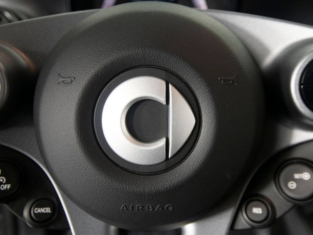 Used 2018 smart fortwo electric drive RWD image 18