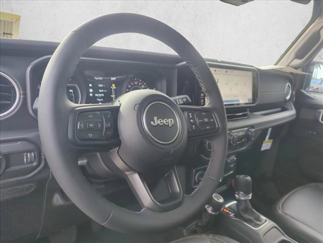 New 2026 Jeep Gladiator Sport AWD/4WD image 17