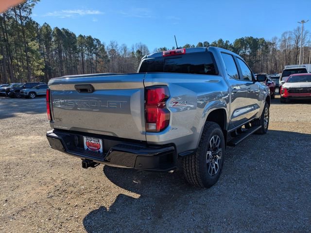 New 2026 Chevrolet Colorado Z71 w/ Technology Package image 2