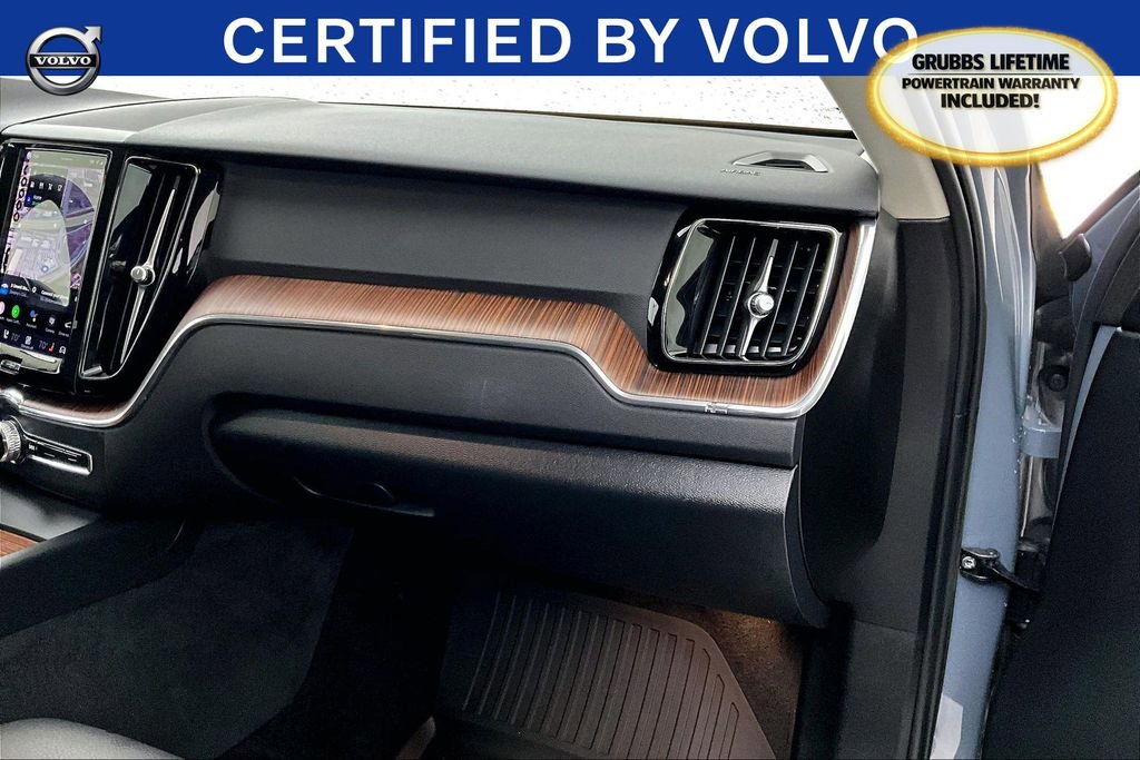 Used 2023 Volvo XC60 B5 Plus w/ Climate Package image 21
