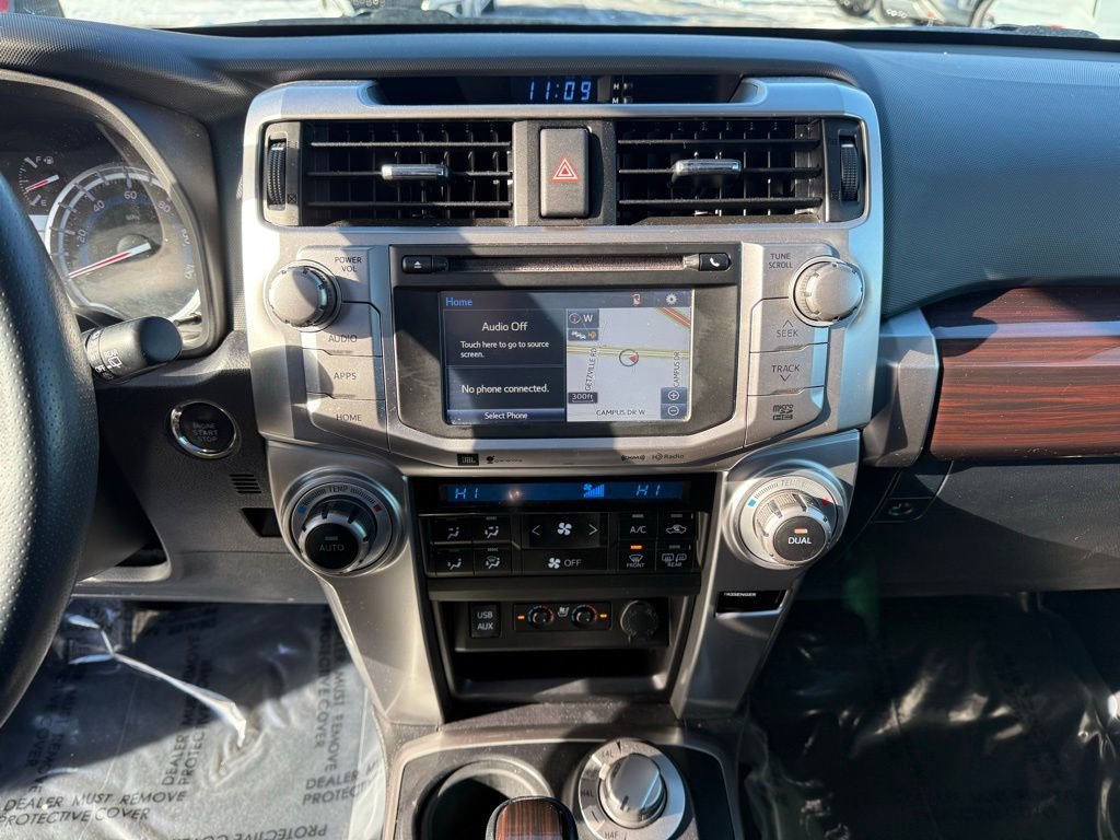 Used 2016 Toyota 4Runner Limited image 12