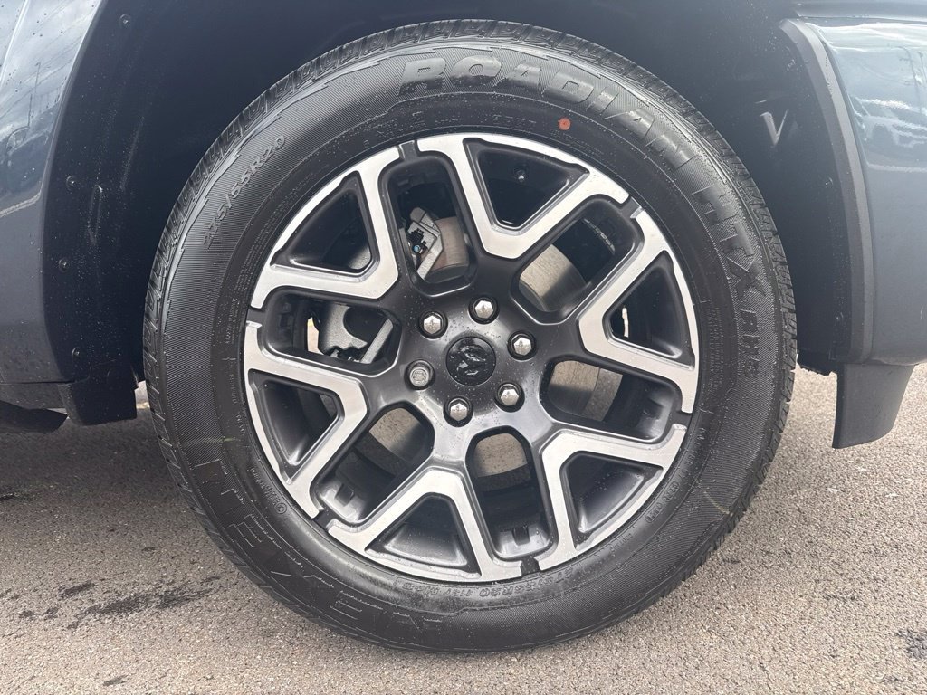New 2027 RAM 1500 Laramie AWD/4WD image 12