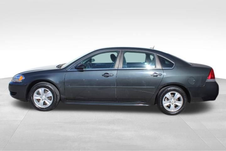 Used 2012 Chevrolet Impala LS image 4