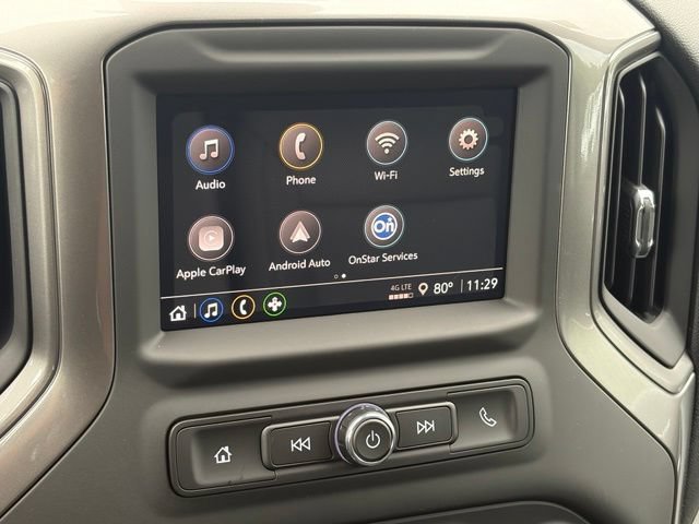 New 2026 Chevrolet Silverado 3500 W/T w/ WT Convenience Package AWD/4WD image 42
