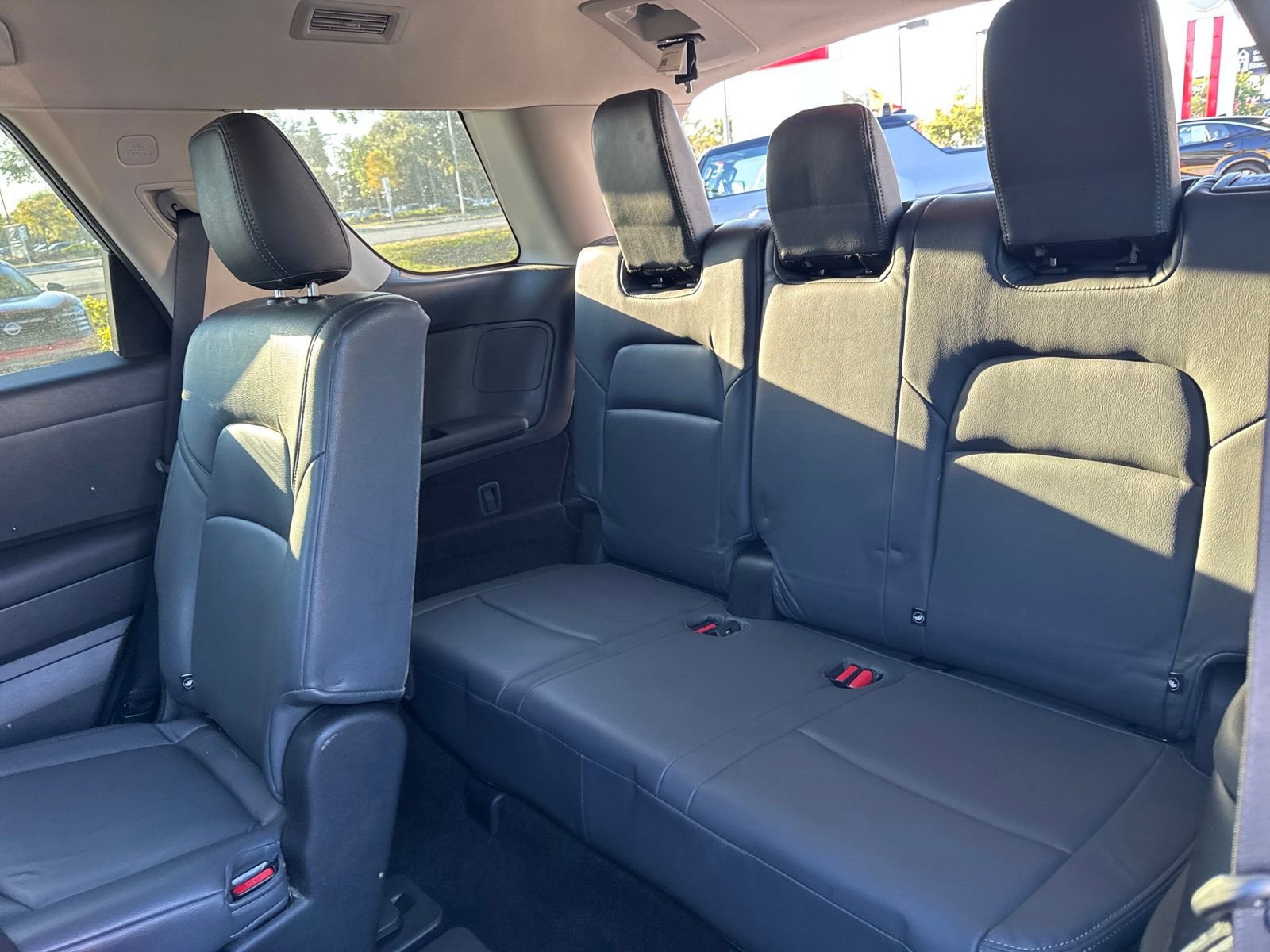 Certified 2023 Nissan Pathfinder SV w/ Black Appearance Package image 24