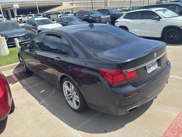 Used 2013 BMW 750Li RWD image 4