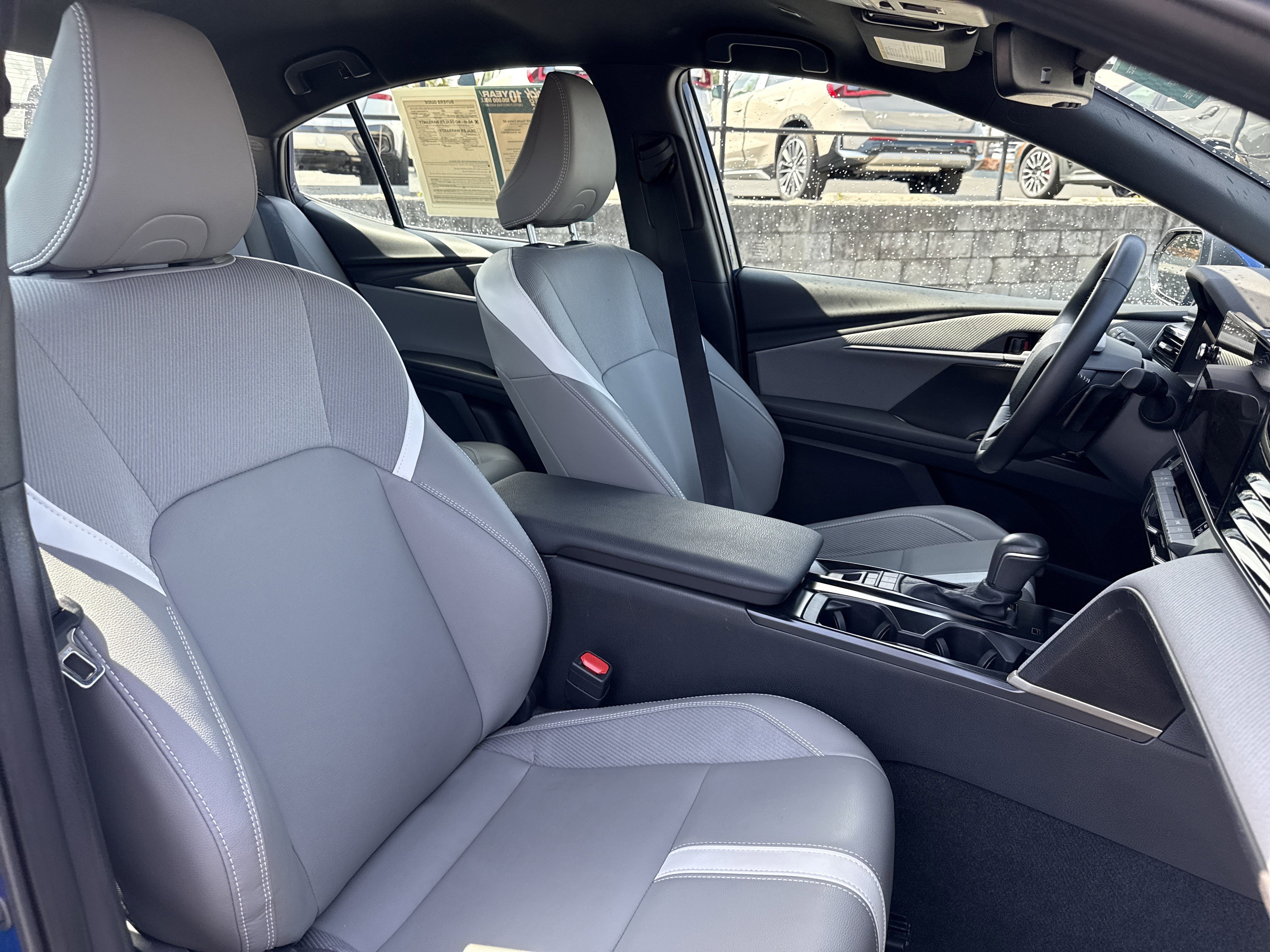 Used 2025 Toyota Camry SE w/ Multimedia Upgrade Package FWD image 31