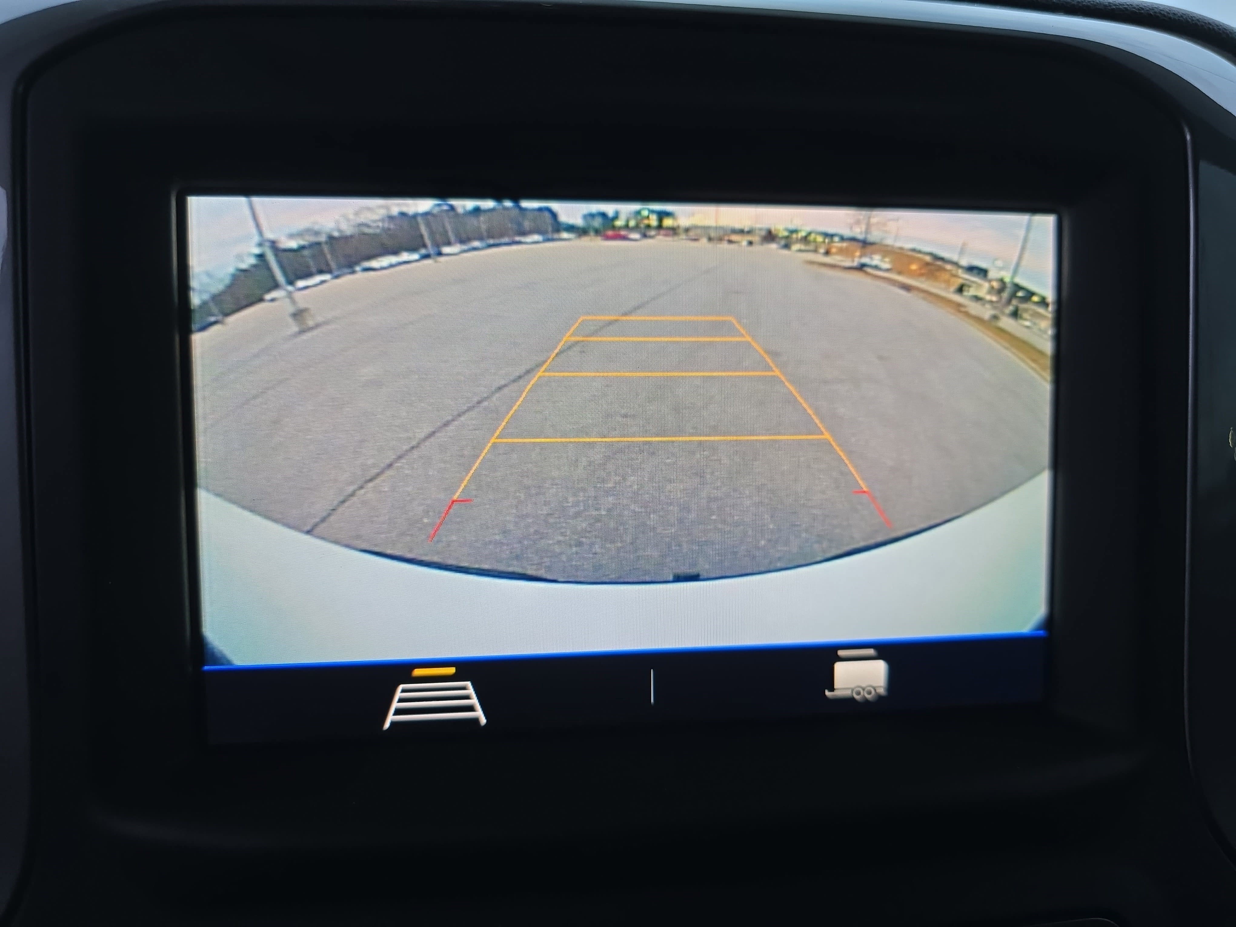 Used 2021 Chevrolet Silverado 1500 Custom Trail Boss w/ LPO, Dark Essentials Package image 23